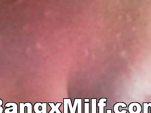 Milf Licking Cock And Cumshot On Face