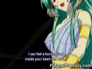 Toon Futanari Mistress!