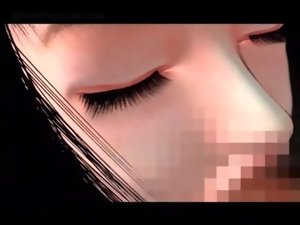 Nude hentai chick bangs and blows penis in sixtynine