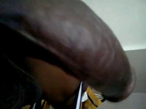 big blk african penis