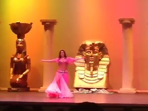 Alla Kushnir sensual Belly Dance part 118