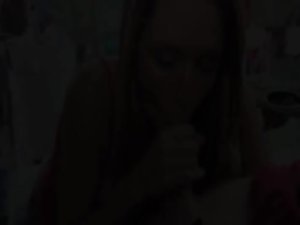 Foursome 18 years old students fuck in room