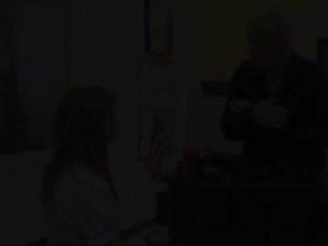 pigtails schoolgirl screws in teaching
