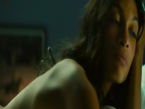 Rosario Dawson full frontal naked -1080p