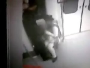 Delhi Metro MMS Leaked CCTV Footage Randy indian Couple Making Love