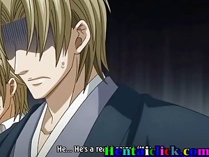 Anime gay man anal fucking hardcore