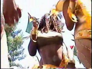 2001 Labor Day West Sensual indian Carnival The Randy chicks Dem Sugar!!