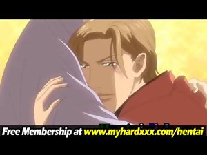 Anime Gay Outdoor Sex With Analcock