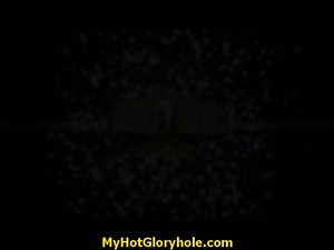 Gloryhole slimehole 7