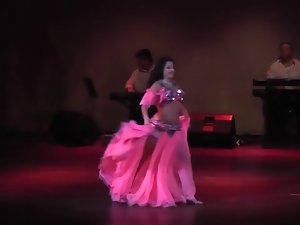 Alla Kushnir sexual Belly Dance part 133