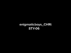 enigmaticboys CHRISTY