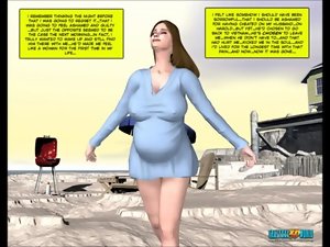 3D Comic: Tales Of The Duenna 1-3