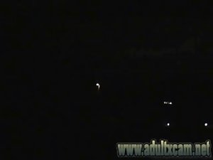 Amateur Curly Headed Blond Shagging Her Boy (Night Vision)_(new)