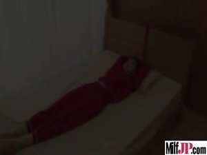 Asian Jap Sensual Mum Get Explicit Fucked clip-29