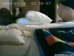 livesex - Hidden cam catches momma second time