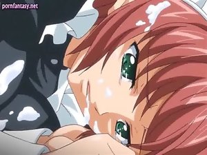 Hentai cutie gets quim fondled and cumming