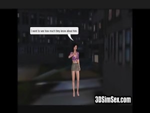 3D News reporter end up grinding