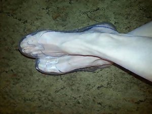 sexual experienced foot shoe fetish