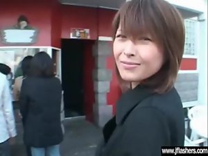 Flashing And Then Banging Wild In Public Places vid-23