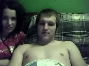 Omegle couple (check my blog for full vid)