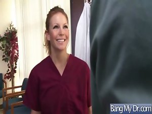 Doctors Nurses And Pacients Have Dirty Sex vid-35