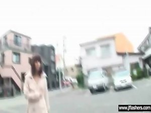 Sexual Seductive japanese Get Undress In Public Then Fuck Brutal clip-14