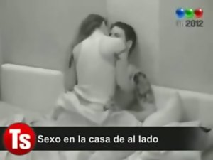 Ezequiel y Victoria se matan teniendo sexo en la casa de Gran Hermano Argentina