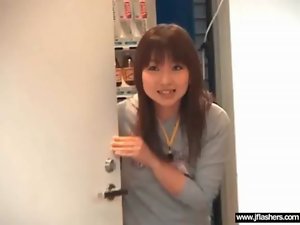 Luscious Sensual japanese Get Undress In Public Then Fuck Brutal clip-03