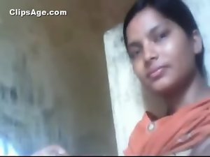 lovely seductive indian young woman shika getting kissed and getting exposed by b.f