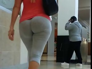 Screwing Attractive Tempting blonde Cutie with a awesome bubble butt