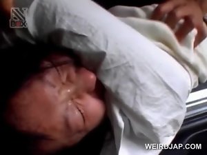 Asian school slutty girl gets kidnapped for dirty sex