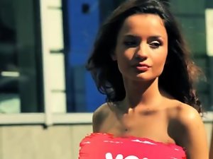MTV Russia Commercial (Ekaterina Zueva)