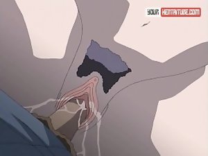Taboo Fascinating Slutty mom - Scene 3 Your Hentai Tube