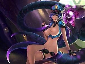 CAITLYN HENTAI PICTURES COMPILATION