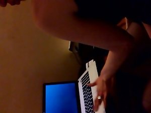 dirty wife on webcam
