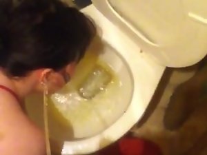 Pissing In My Gfs Face