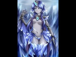 Anivia Hentai Pictures Compilation