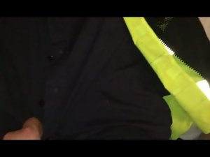 Banging police fuck partner