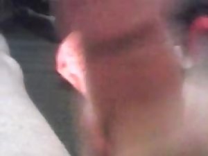 Just me jerking off and cumming my first video