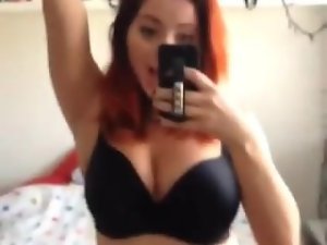 lucy collett leaked mobile video