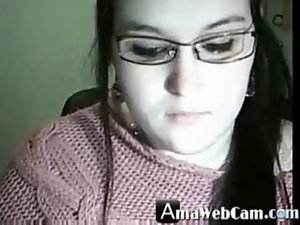 Webcam wild chick from Quebec