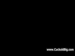 Cuckold Sesions - Brutal explicit sex porn and interracial banging 01