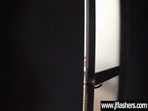 Fucking Wild Asian Flasher Sexual Lassie In Public clip-10