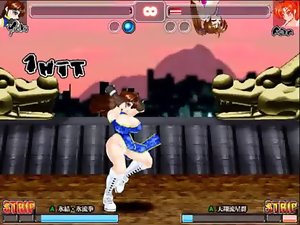 Test Video: Great Strip Fighter IV.