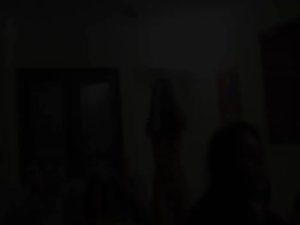 Students havingsex in college room