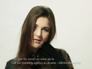 Video of Tina - Kiev escort lady