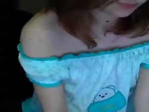 twitter sweetelise27-whore in pijamas party with perky nips