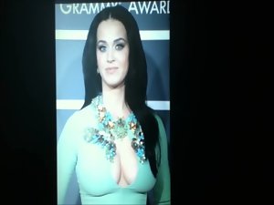 Filthy cum for katy perry