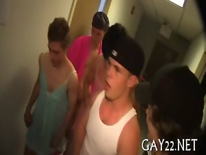 Boyz tricked into sex
