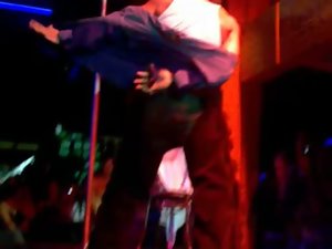 Stripper with Enormous dick